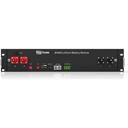 Акумулятор Dyness B4850 LiFePO4 48V (48V/50Ah/2400Wh) (BMS 50A/50A) [110739] - мініатюра 2