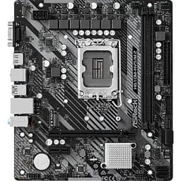 Материнська плата ASRock H610M-HVS/M.2 R2.0 Socket 1700