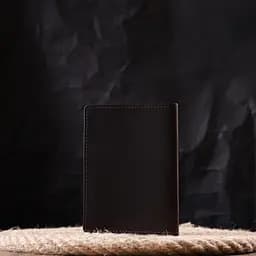 Чоловіча обкладинка для документів GRANDE PELLE 10х13,8 см acs0025744 - мініатюра 6