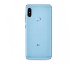 Смартфон Xiaomi Redmi Note 5 4/64GB Blue Global Rom Refurbished - мініатюра 2
