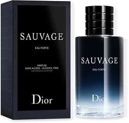 Парфуми Christian Dior Sauvage Eau Forte 100 мл - мініатюра 2