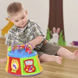 Ігровий центр Kiddieland Мультицентр (051193) - мініатюра 6