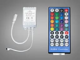Контролер з ДУ для RGBW стрічки