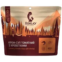 Крем-суп Їdlo томатний з креветками 65 г