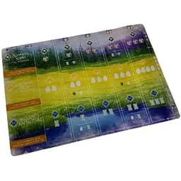 Неопреновый игровой коврик для игры Lavka Games Крылья и дополнения Птицы Океании (КРЯ004)