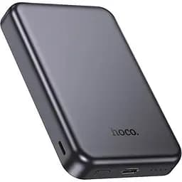 Внешний аккумулятор Hoco J160 5000mAh 20W Black [161348]