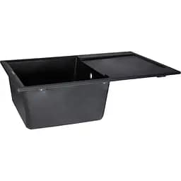 Кухонна мийка Lidz 790x495/230 ANT-15 антрацит (LIDZANT15790495200) - мініатюра 2