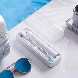 Електрична зубна щітка Dr.Bei Sonic Electric Toothbrush С1 BET-C01 White - мініатюра 2