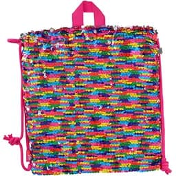 Сумка-мішок Yes SB-14 Rainbow рожева (556859)