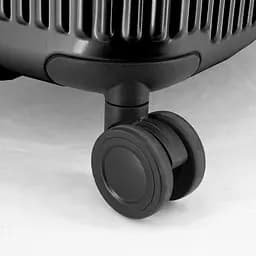 Валіза Swissbrand Hazel L Charcoal (SWB_LHHAZ174L) - мініатюра 4