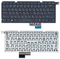 Клавіатура для ноутбука Dell Vostro 14 (5480R) Black