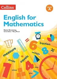 English for Mathematics. Book A