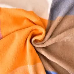 Плед-покрывало Ideia Kassandra хлопковый 220х200 см квадро (8000035178 квадро)