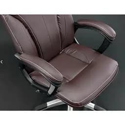 Офісне крісло Sofotel EG-222 Brown - мініатюра 6