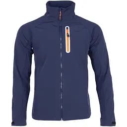 Куртка Hallyard Sixten 003 SoftShell 4XL темно-синій