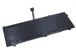 Акумулятор для ноутбука HP ZO04 Zbook Studio G3 15.2V Black 4210 mAh