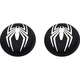 Накладки на стики Thumb Grips 2-pack для PS4/PS5/Xbox White Spider 2 [132158]