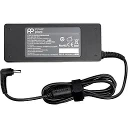 Блок живлення PowerPlant для ноутбука Asus 90W 19V 4.74A 4.0×1.35 мм (AS90F4014)