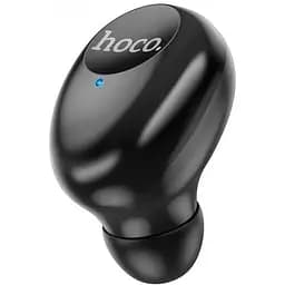 Гарнитура Hoco E64 mini Bluetooth моно черная 6931474764362