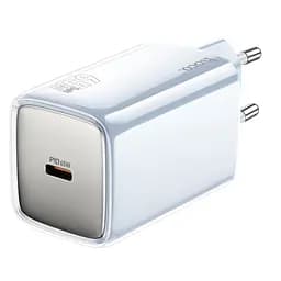 МЗП Hoco N48 Glorious PD65W (1USB-C) Blue - мініатюра 4