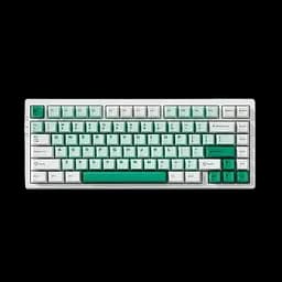 Клавиатура Mchose G75 Pro Matcha Latte Switch Green (G75-9A)