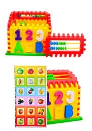 Домик сортер Kinderway, 50-301 - мініатюра 4