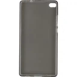 Чохол-накладка Toto TPU case matte HuAwei P8 Dark/Grey - мініатюра 2