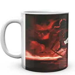 Кружка GeekLand Hellsing Хелсинг Алукард HLS 02.19 330 мл белая