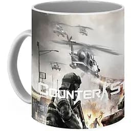 Кухоль GeekLand CS:GO Counter-Strike КС:ГО Контр Страйк LAST BW.02.004 330 мл білий - мініатюра 3