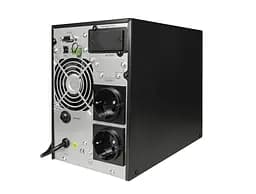 Джерело безперебійного живлення UPS Green Cell Online MPII 1000VA 900W LCD - мініатюра 6