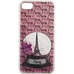Чохол-накладка Toto Liquid TPU Cases Apple iPhone 8/7 Paris