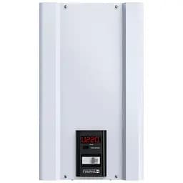 Стабілізатор напруги сімісторний, дубльований з електромагнітним реле Елекс Гібрид У 9-1 / 25 v2.0 (5500Вт)