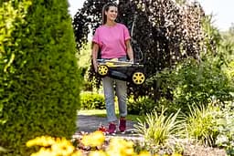 Karcher Газонокосарка акумуляторна LMO 3-18 Battery 18В 34см 25-60мм (без АКБ та ЗП) - мініатюра 6