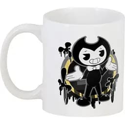 Кружка GeekLand Bendy and the Ink Machine Бенді та чорнильна машина BM .02.29