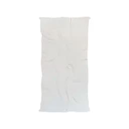 Рушник Lotus Home - Rius off white молочний 90x170