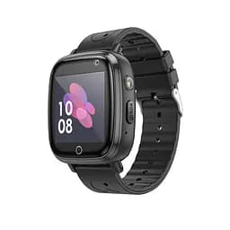 Детские смарт-часы Hoco Y100 36 mm SIM-карта 2G черный