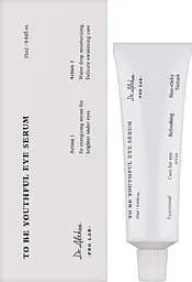 Сироватка для шкіри навколо очей 25 мл Dr. Althea To Be Youthful Eye Serum