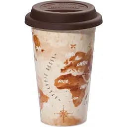 Термокружка DeLonghi DLSC056 The Adventurer 350 мл (00000015727)