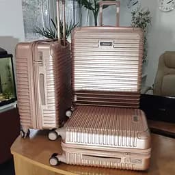 Валіза Swissbrand Rome S Rose Gold (SWB_LHROM003S) - мініатюра 6