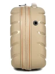 Бьюті-кейс поліпропілен Snowball 61303/14 36×32×16см 16л Шампань - мініатюра 6