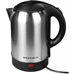 Електрочайник Grunhelm EKS-1894S 1.8 л нержавіюча сталь