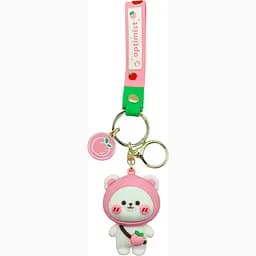 Брелок Bibi Toys Ведмедик персик 21 см (761902BT)