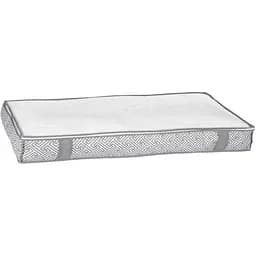 Кофр для зберігання Handy Home Graphics, сірий, 107х46х15 см (UC-206)