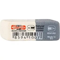 Ластик Koh-i-Noor SunPearl комбинированный 2 шт. (6541/80)