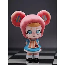 Колекційна фігурка 10/10 Toys Kasa серія I'm not a baddie blind box (KS-001-001) - мініатюра 8