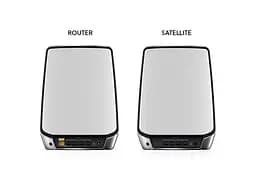 NETGEAR Система WiFi-Mesh Orbi RBK852 AX6000, 2мод, білий - мініатюра 7