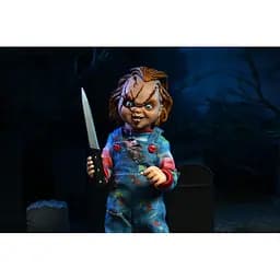 Фігурка Neca Bride of Chucky Наречена Чаки Chucky Чаки Tiffany Тіффані 15 см N BC C T - мініатюра 5