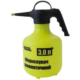 Обприскувач садовий ручний пневматичний Mastertool 3 л довгий носик 92-9503