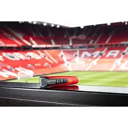 Тример Remington Beard Boss Manchester United для бороди і вусів червоний (MB4128) - мініатюра 7