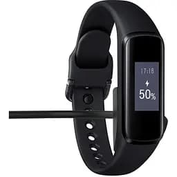 Зарядное устройство DK кабель 1m USB для Xiaomi Amazfit GTR 3 / 3 Pro (A2040) (013563) black - мініатюра 3
